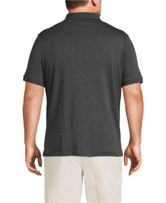 Big & Tall School Uniform Short Sleeve Cotton Supima Polo Shirt