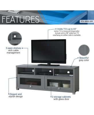  Durbin TV Stand For TVs Up To 75In