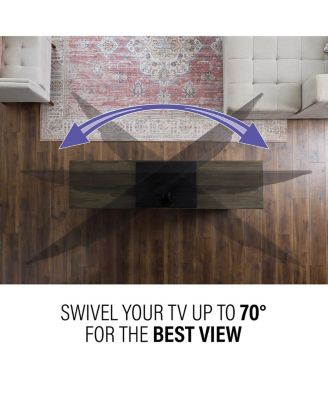 VSTV2 Swivel TV Stand for 40"-86" TVs