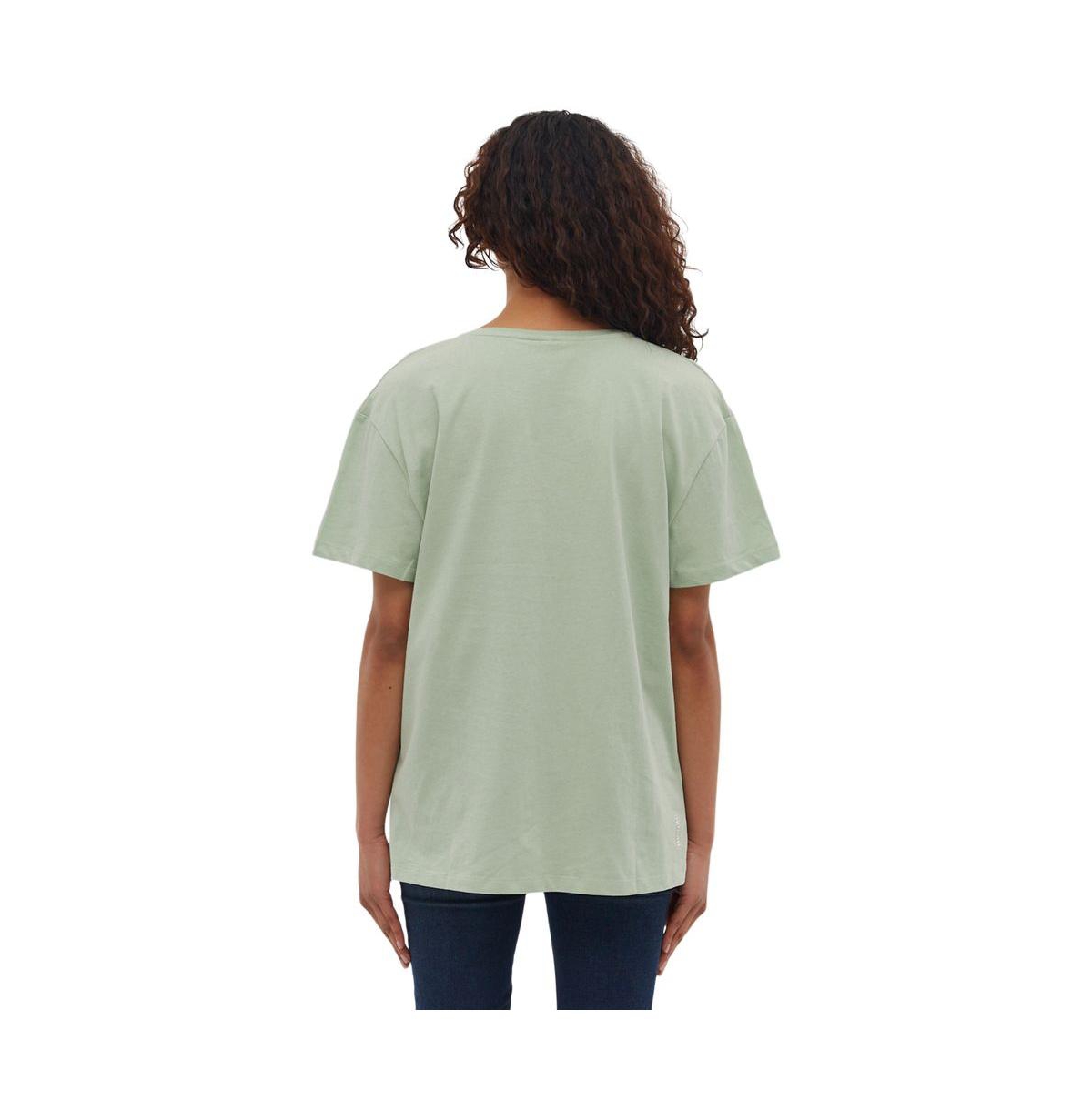 Bench Dna Women's Zaya V-Neck Tee