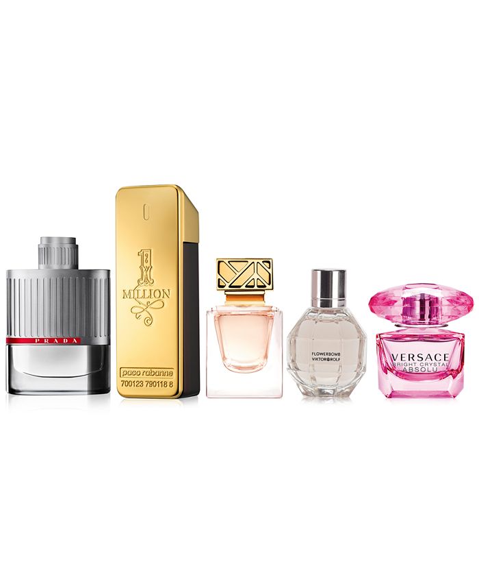 Versace Mini PerfumesFragrances (Miniatures) for HerWomen