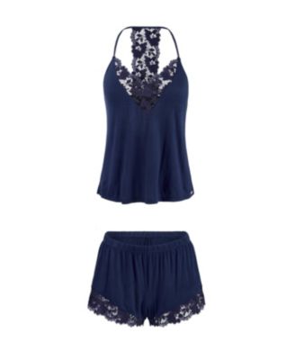 Women's Jacky Pajama Cami & Shorts Set