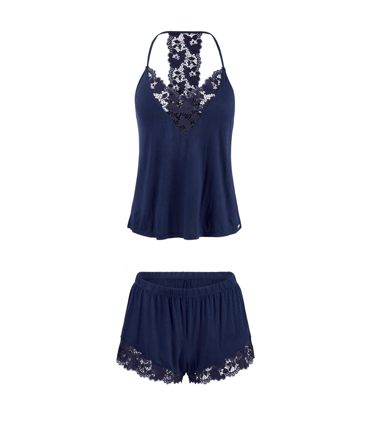 Women's Jacky Pajama Cami and Shorts Set