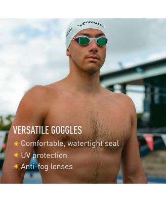 Circuit2 Goggle Blue Mirror