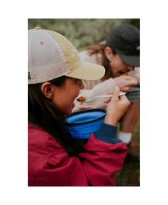 Collapsible Silicon Travel Bowls - 2 Pack