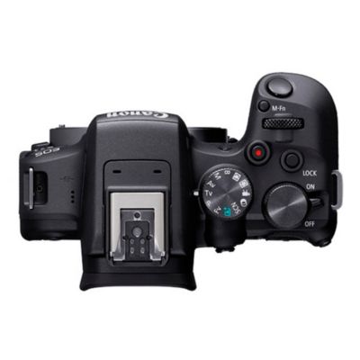 EOS R10 Mirrorless Camera