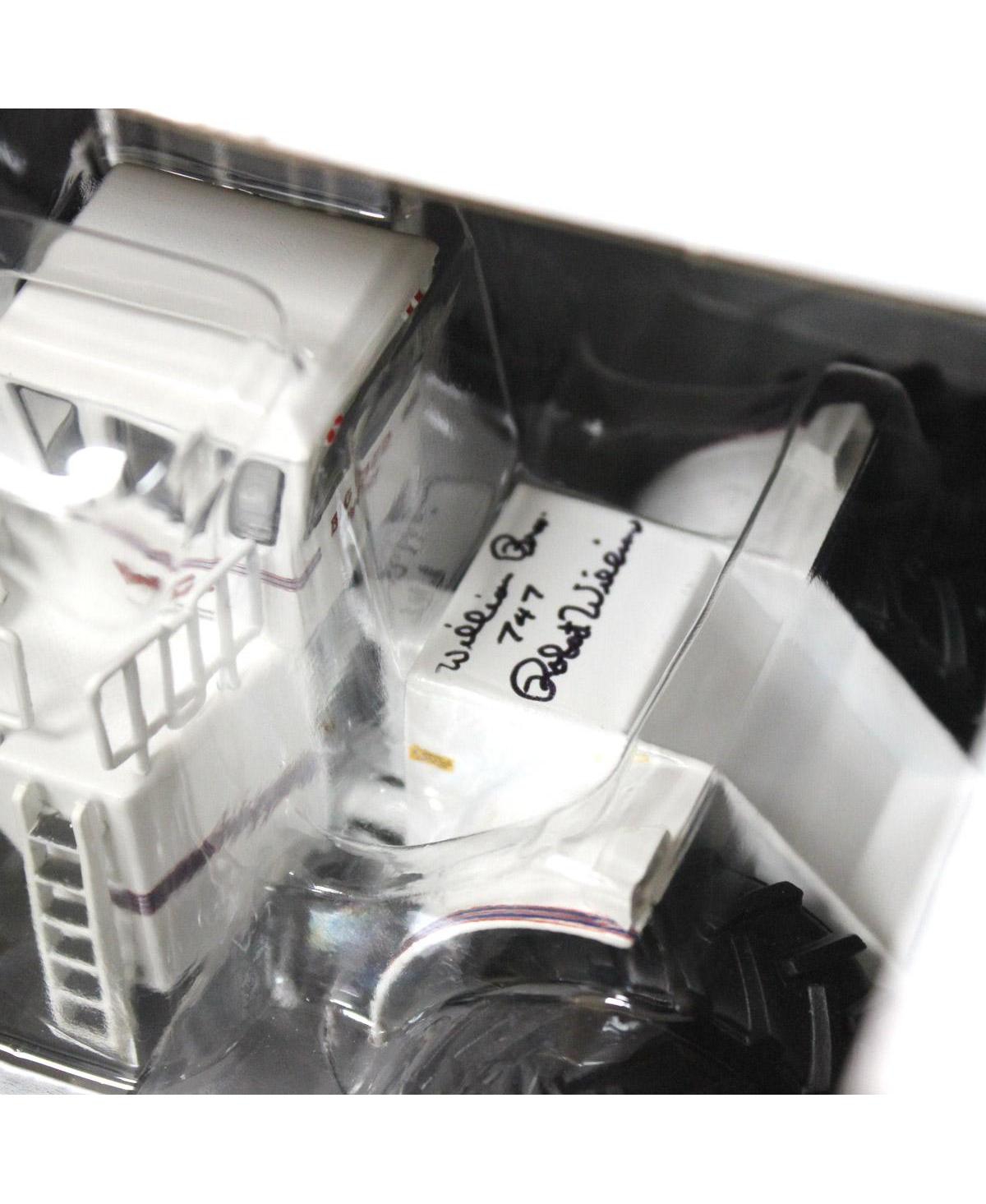 First Gear Signed Version 1/64 Big Bud Silver Series Hp Tractor