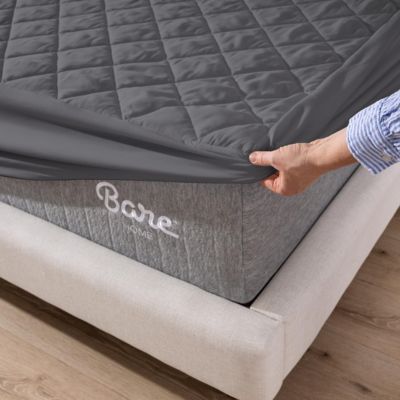 Quilted Mattress Pad, King