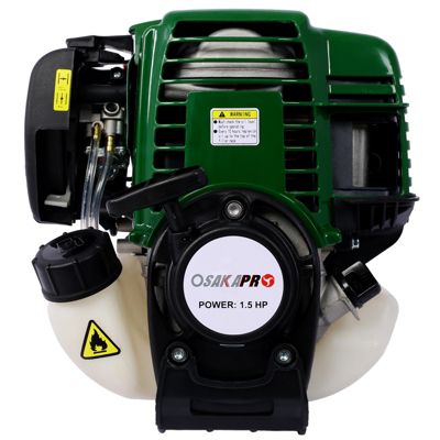 Streamdale 4-in-1 Trimming Tool System with Gas Pole Saw