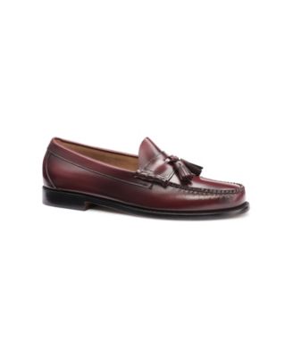 G.H.BASS Men's Lennox Weejuns® Tassel Loafers