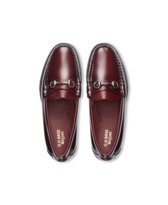 G.H.BASS Men's Lincoln Weejuns&reg; Bit Loafers