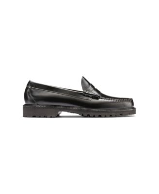 GH Bass G.H.BASS Men's Larson Lug Weejuns® Penny Loafers