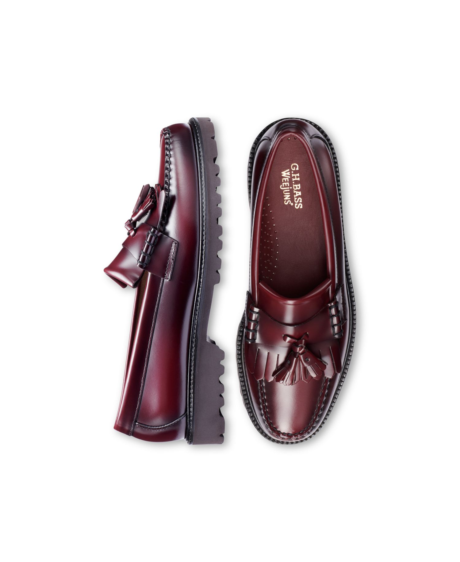 Men's Layton Kiltie Lug Weejuns® Loafers