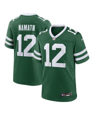 Nike On Field NY Jets hotsell Joe Namath Jersey