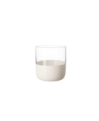 Manufacture Rock Blanc Shot Glasses, Set of 4