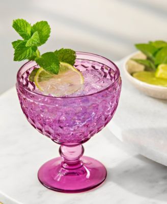 Boston Berry Champagne/Dessert Bowl