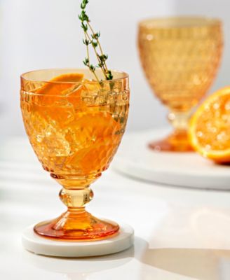 Boston Goblets, Set of 4