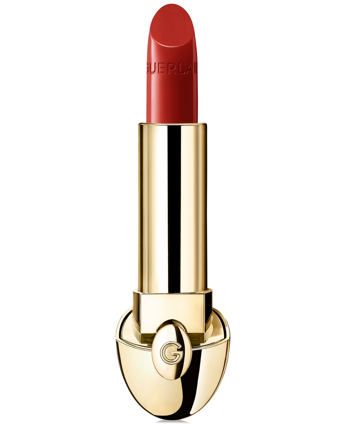 Guerlain Rouge G Customizable Lipstick Refill - Satin - 235 LE ROUGE SIENNE - SATIN