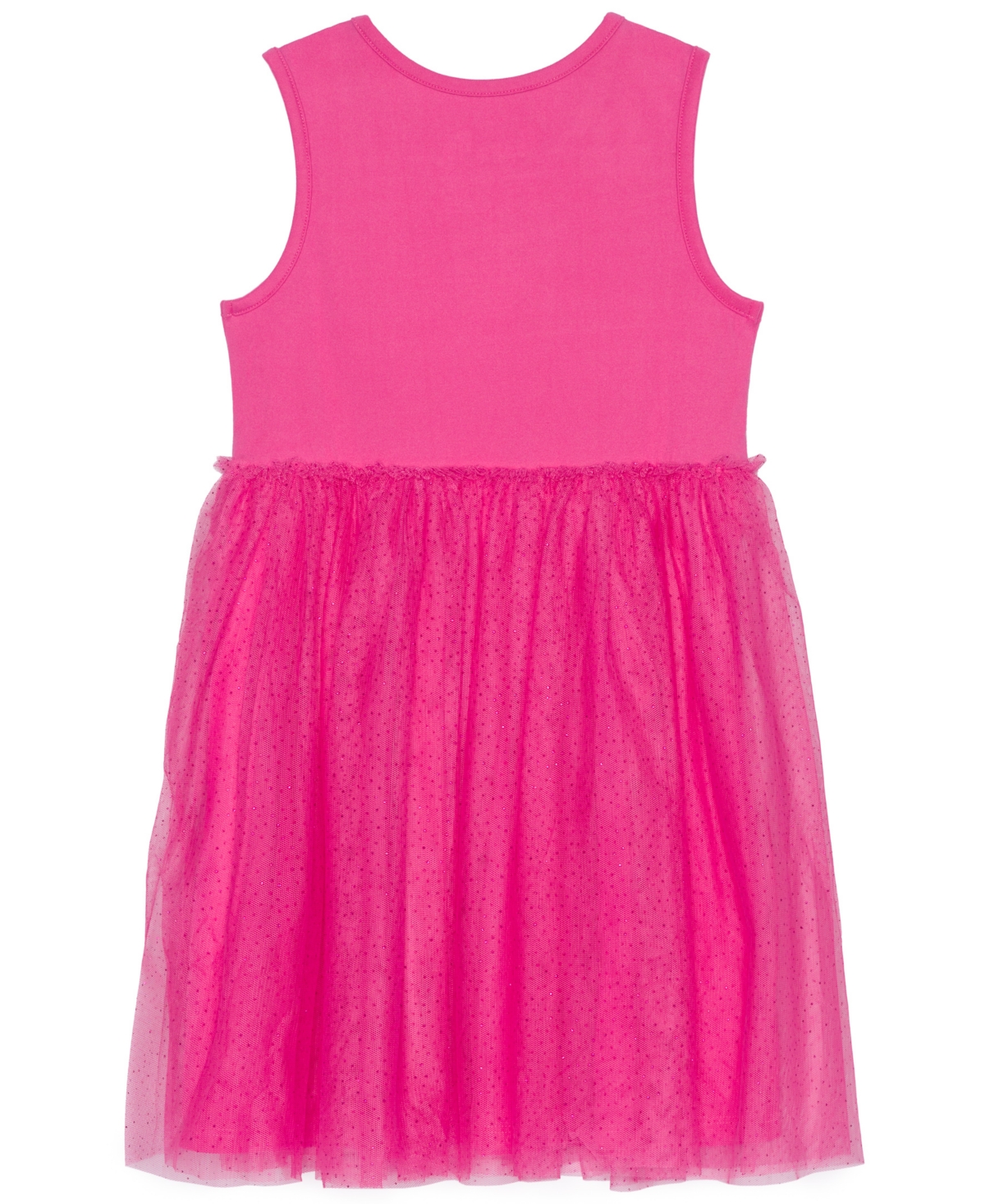 Shop Peppa Pig Toddler & Little Girls Full Of Magic Sleeveless Tutu Dress In Pink