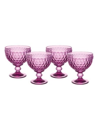 Boston Champagne/Dessert Bowls, Set of 4
