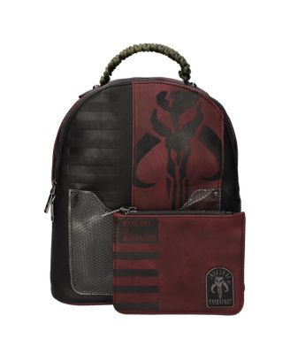 Star Wars Boba Fett Mythosaur Mini Backpack