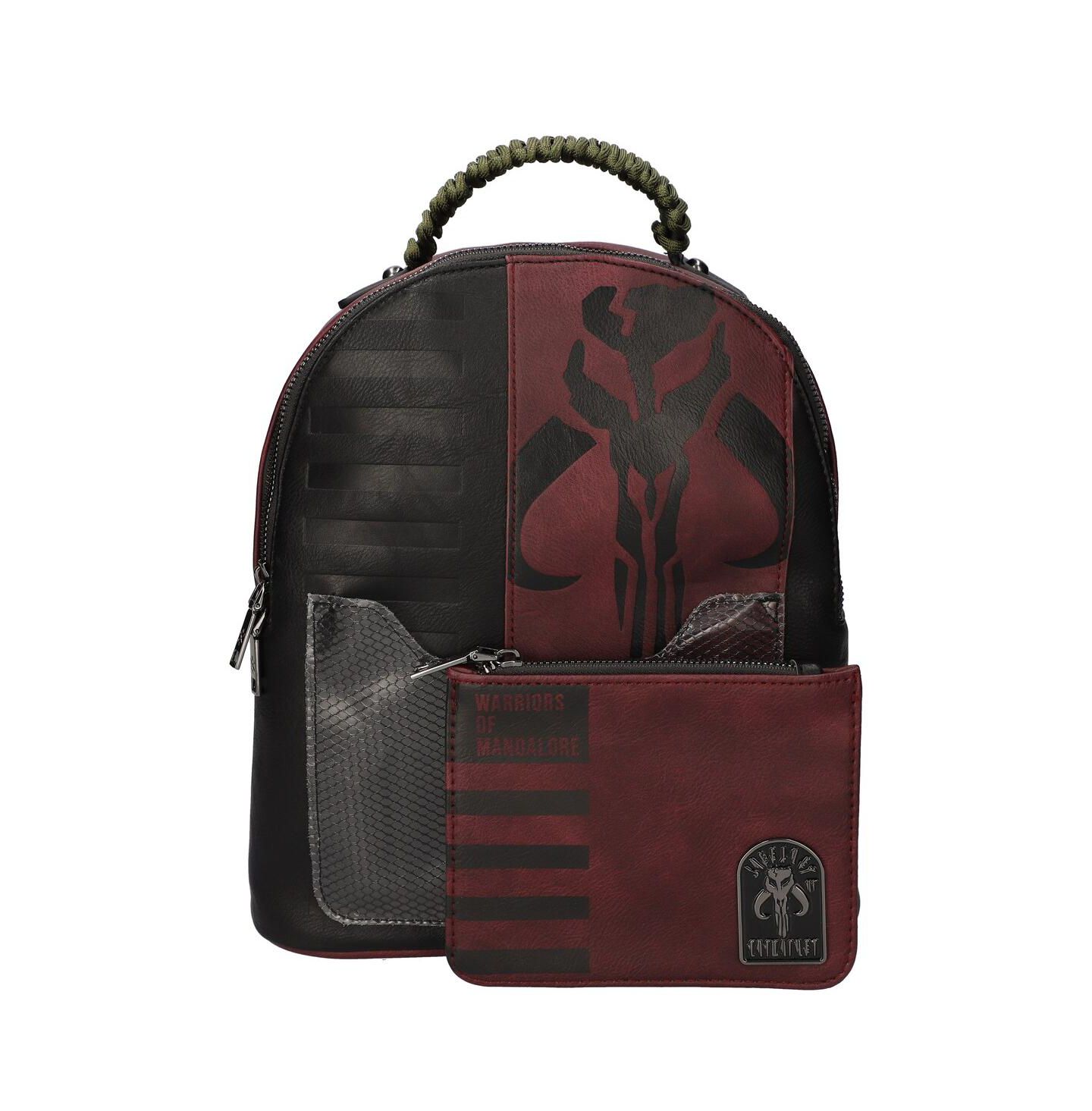 Рюкзак Heroes & Villains Star Wars Boba Fett Mythosaur Mini — фото 2