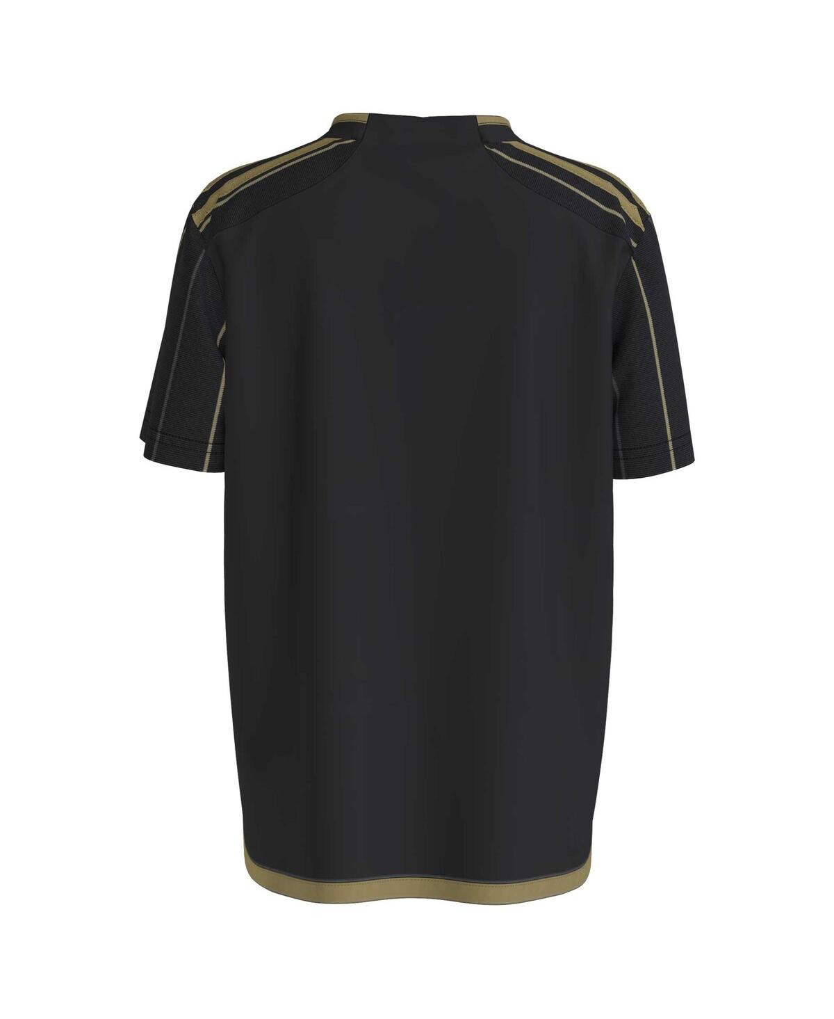 Adidas ToddlerLafc 2024 AeroreadyTeamJersey - Black