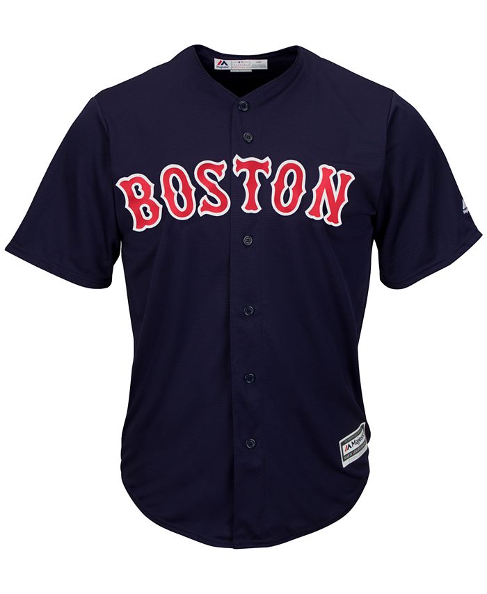 Majestic MLB Boston Red Sox Baseball Replica Jersey