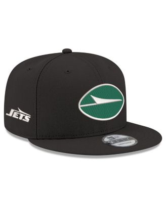 Men's Black New York Jets Standard 9FIFTY Snapback Hat