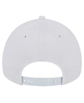 Men's White Baltimore Orioles TC A-Frame 9FORTY Adjustable Hat