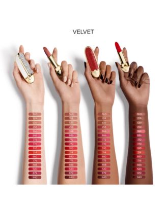 Rouge G Customizable Lipstick Refill - Velvet