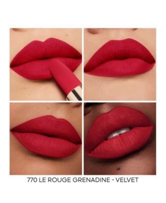 Rouge G Customizable Lipstick Refill - Velvet