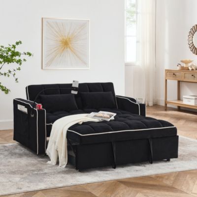 Versatile Foldable Sofa Bed (Three Lengths)