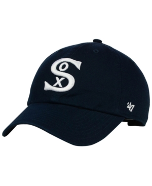 '47 Brand Chicago White Sox Core Clean Up Cap