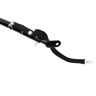 Heavy-Duty Foldable Pet Stroller Trailer