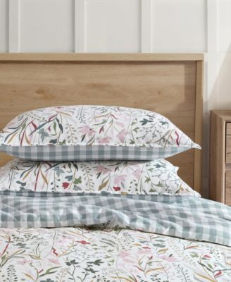 Woodland Forest Reversible 2 Piece Comforter Set, Twin