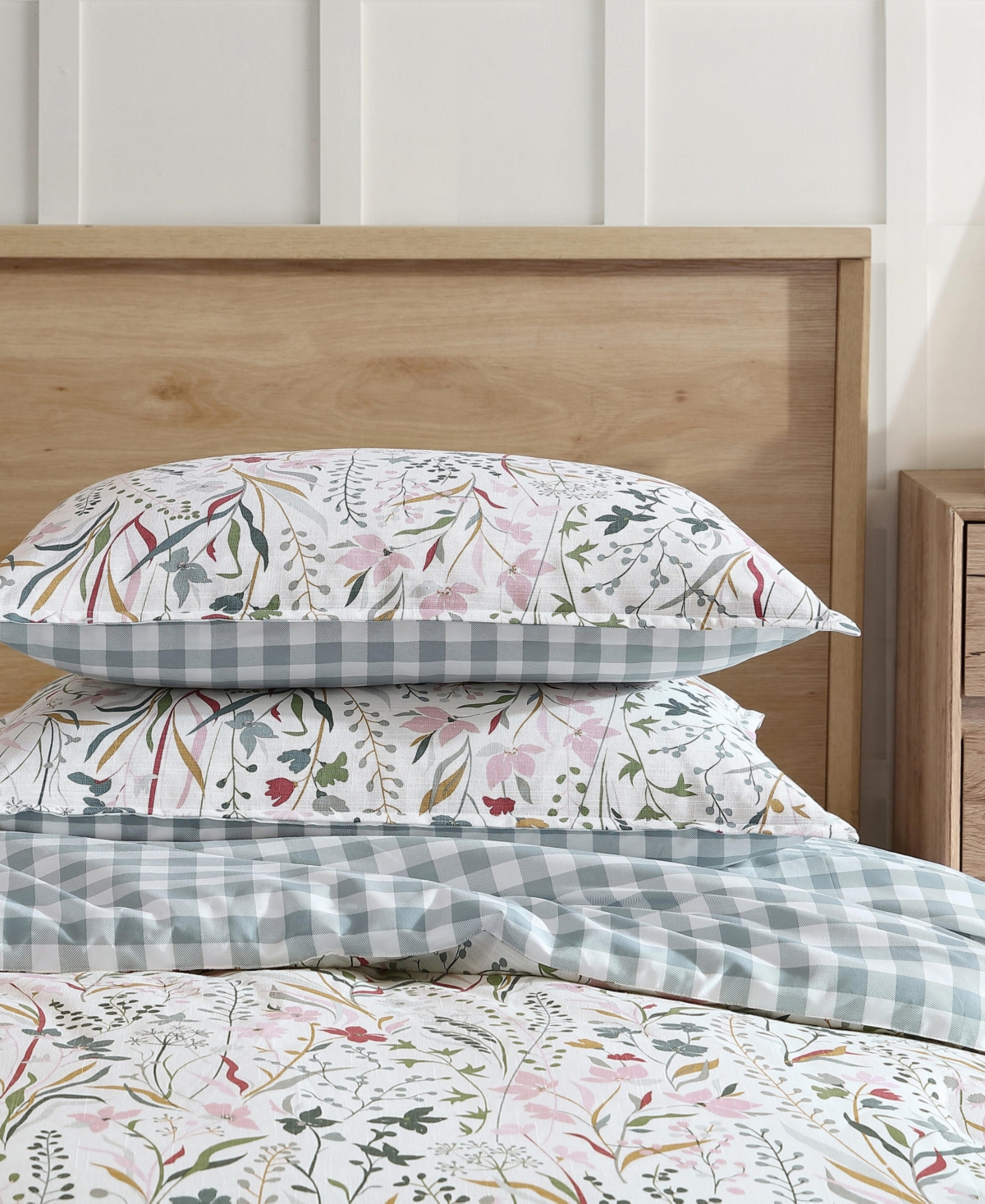 Eddie Bauer Woodland Forest Reversible 3 Piece Comforter Set