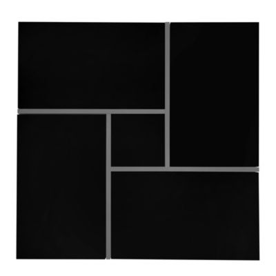 Streamdale Modern Square Coffee Table with Hidden Storage and Extendable Tabletop