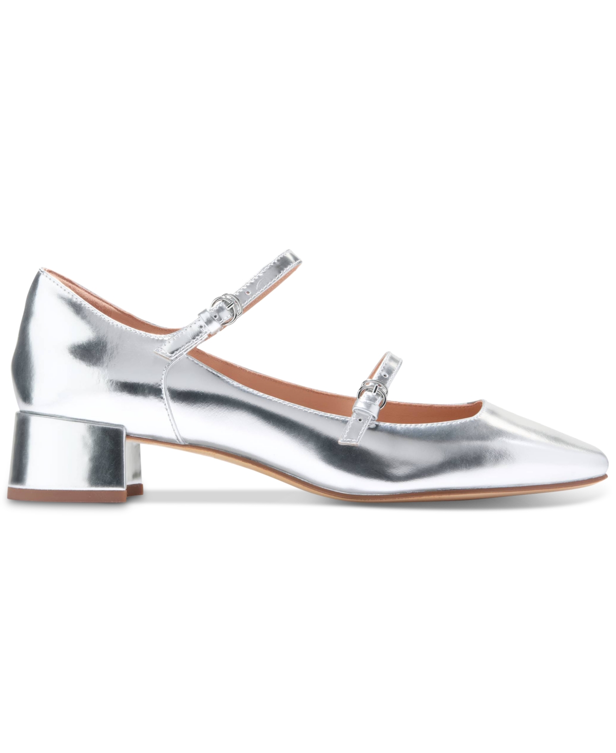 Cole Haan Women's Paxton Buckled Mary Jane Pumps