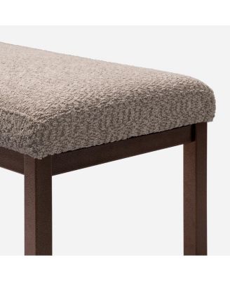 Pelican Bench - Tungsten Gray