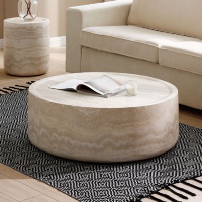  Faux Mars Pattern Coffee Tables No Assembly