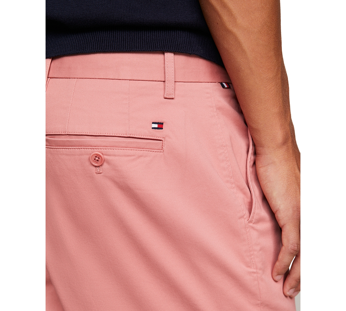 Tommy Hilfiger Men's 1985 Harlem Short