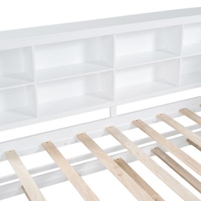 Twin Daybed with Trundle, Storage, & USB Ports