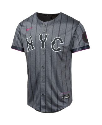 売れ筋商品|||ナイキ Tシャツ トップス レディース Men's Francisco Lindor Gray New York Mets Road Authentic Player Jersey Gray $_57.JPG?set_id=8800005007