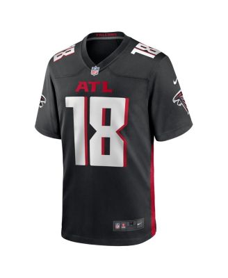 Big Boys and Girls Kirk Cousins Black Atlanta Falcons Game Player Jersey