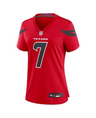 Women's C.J. Stroud Houston Texans Alternate Game Jersey