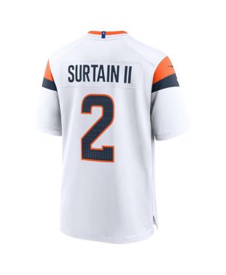 Men's Patrick Surtain II Denver Broncos Game Jersey