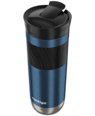 SNAPSEAL Insulated Stainless Steel 24-Oz. Travel Mug