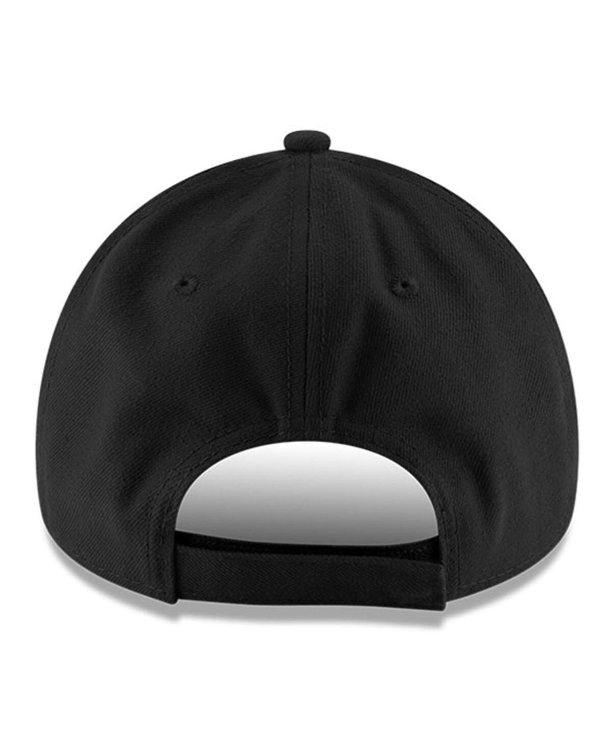 New Era Men'sPhoenix Suns 2024 Nba Playoffs 9FORTY Adjustable Hat - Black