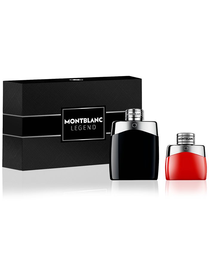 Montblanc Men's 2Pc. Legend Eau de Toilette Gift Set Macy's